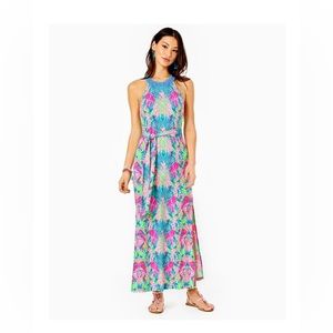 Lilly Pulitzer Monterrey Maxi Dress